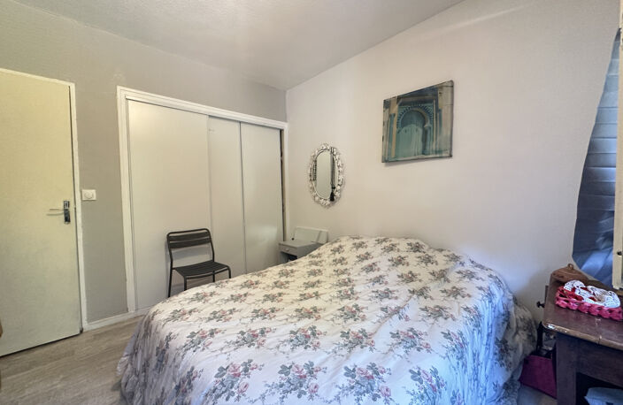 Saint Jean en Royans appartement en demi-niveau surface de 6 — photo 5