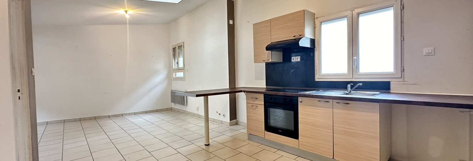 Appartement 3 Pièces 69 m² à vendre à Romans-sur-Isère (26100)