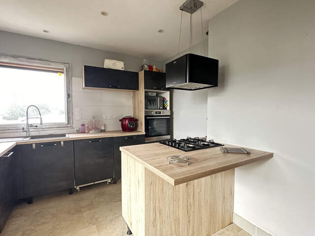 Maison d' habitation de 104 m2 habitable .. 3 chambres .. ga — photo du bien