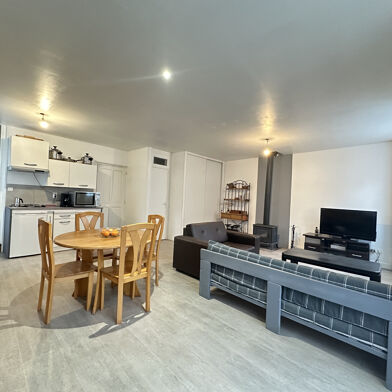 Maison 3 pièces 159000 €