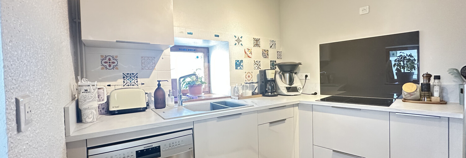 Maison 3 Pièces 88 m² à vendre à Saint-Laurent-en-Royans (26190)