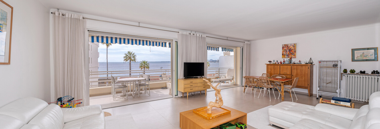 Appartement 5 Pièces 150 m² à vendre à Antibes (06160)