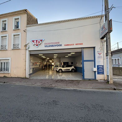 Commerce  222000 €