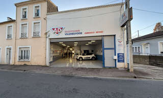 Commerce  900 m² à vendre à Villeneuve-sur-Lot (47300)