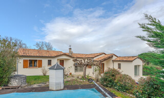 Maison 6 Pièces 132 m² à vendre à Pujols (47300)