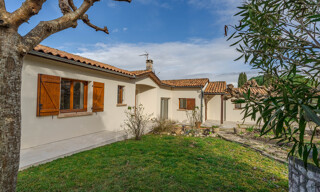 Maison 6 Pièces 132 m² à vendre à Pujols (47300)