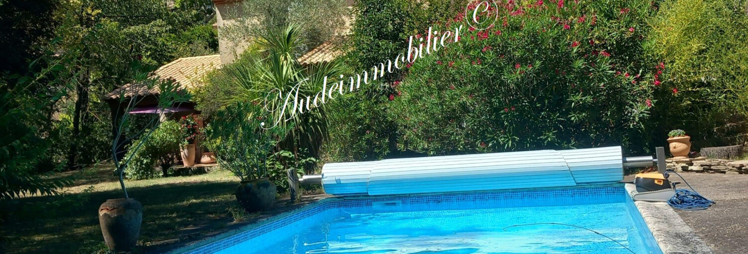 Maison 5 Pièces 120 m² à vendre à Limoux (11300)