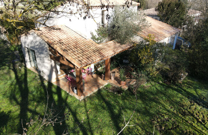 Maison avec piscine et jardin — photo 2