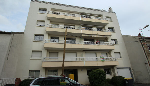 Appartement 4 pièces  à louer Reims 51100