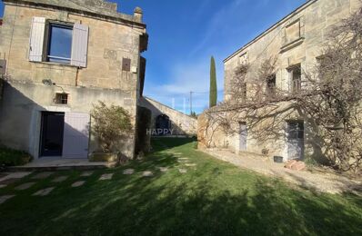 vente maison 1 395 000 € à proximité de Mouriès (13890)