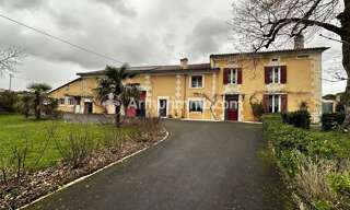 Maison 10 Pièces 308 m² à vendre à Ribérac (24600)
