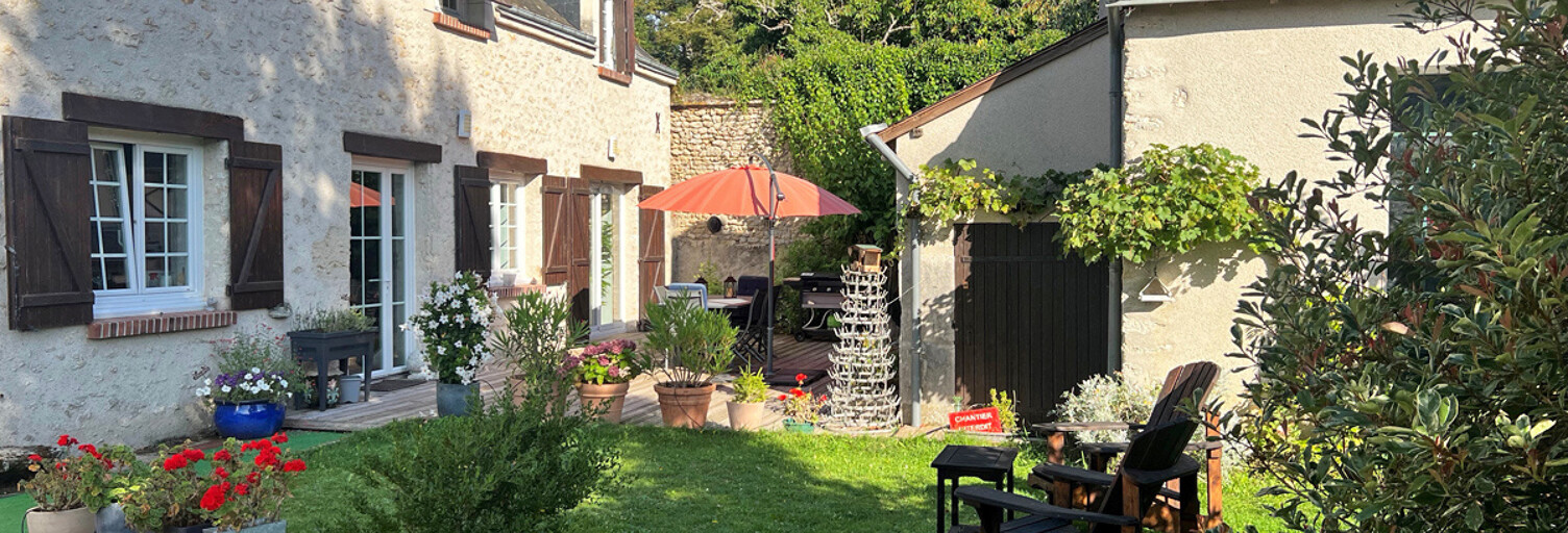 Maison 6 Pièces 170 m² à vendre à Maves (41500)