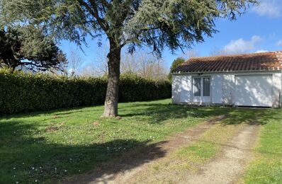 vente maison 190 500 € à proximité de Talmont-Saint-Hilaire (85440)