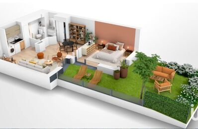 vente appartement 447 000 € à proximité de Cesson-Sévigné (35510)