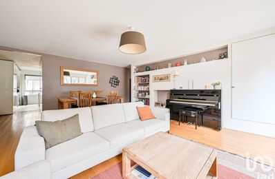 vente appartement 640 000 € à proximité de Carrières-sur-Seine (78420)