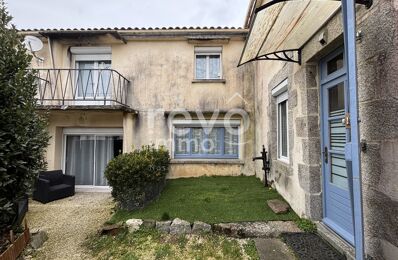 vente maison 95 800 € à proximité de Le Beugnon (79130)