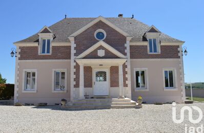 vente maison 567 000 € à proximité de Champs-sur-Yonne (89290)