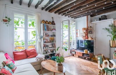 vente appartement 480 000 € à proximité de Paris 1 (75001)