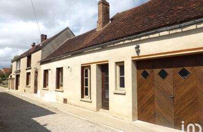 vente maison 123 000 € à proximité de Vergigny (89600)