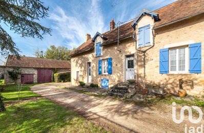 vente maison 335 000 € à proximité de Villecerf (77250)