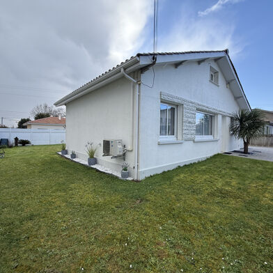 Maison 4 pièces 330000 €