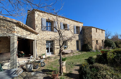 vente maison 989 500 € à proximité de Cavaillon (84300)