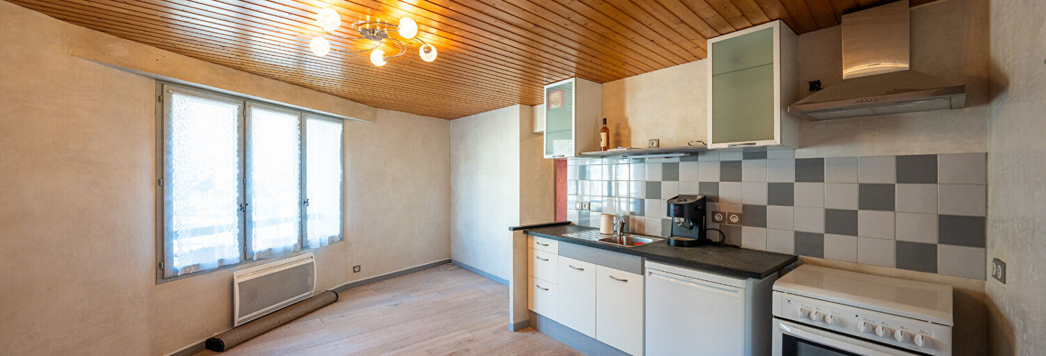 Appartement 2 Pièces 31 m² à vendre à Guillestre (05600)