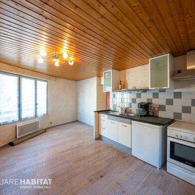 Appartement 2 pièces 89000 €