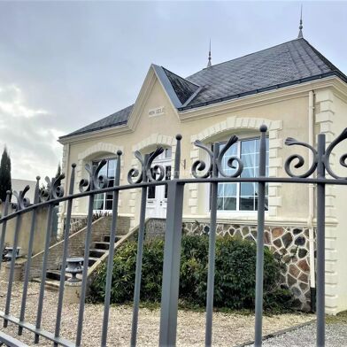 Maison 7 pièces 164 m²