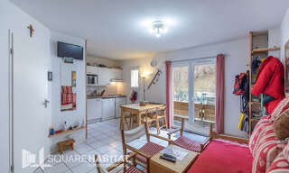 Appartement 4 Pièces 55 m² à vendre à Barèges (65120)