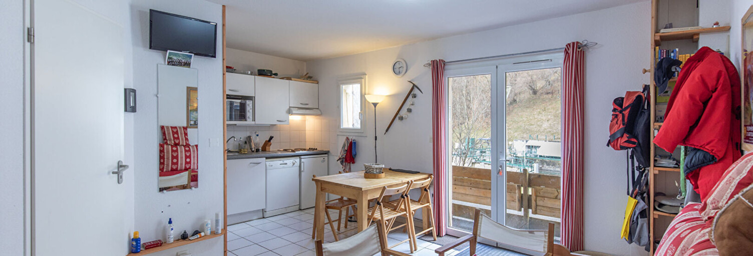 Appartement 4 Pièces 55 m² à vendre à Barèges (65120)