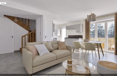 vente appartement 290 000 € à proximité de Bourdeau (73370)