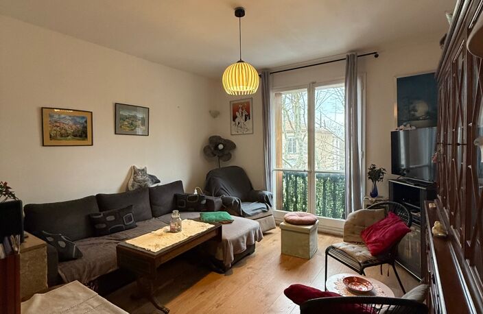 Vente appartement 3 pièces 55 m² Aix-en-Provence (13100) — photo 2