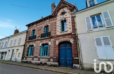 vente maison 345 000 € à proximité de Montigny-le-Gannelon (28220)