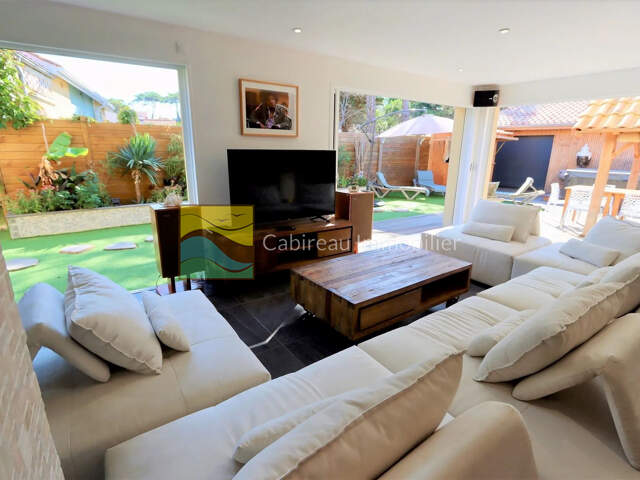 Maison 220 m2 au centre de Lacanau — photo du bien