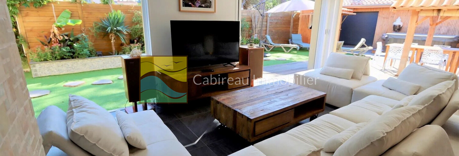 Maison 6 Pièces 220 m² à vendre à Lacanau (33680)