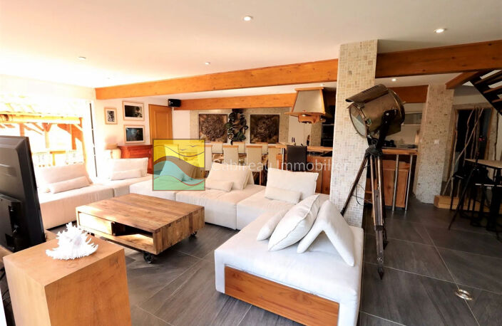 Maison 220 m2 au centre de Lacanau — photo 3