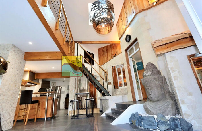 Maison 220 m2 au centre de Lacanau — photo 4