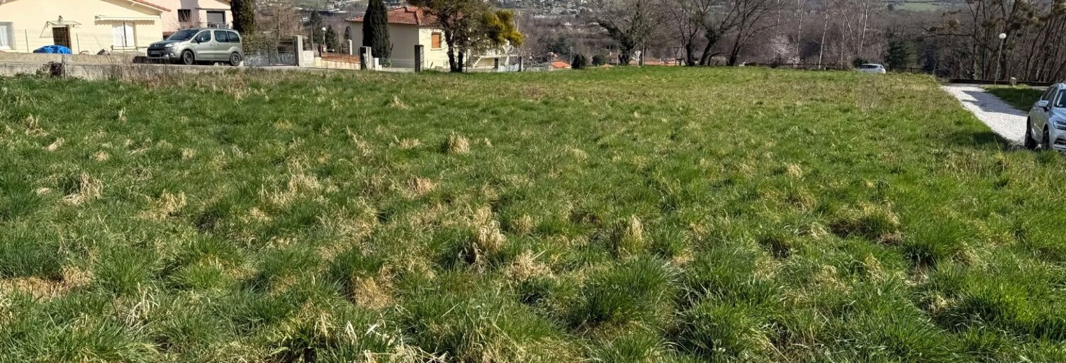 Terrain  898 m² à vendre à Foix (09000)
