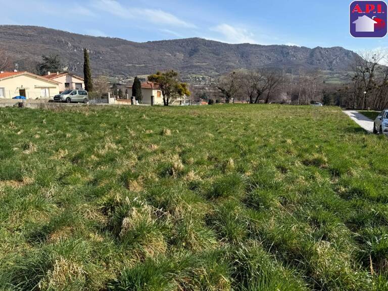 Terrain à construire  898 m²  — photo 1