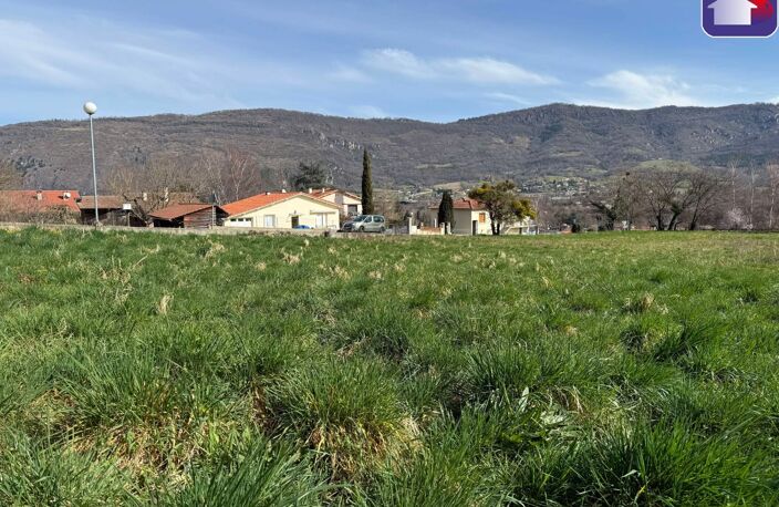 Vente terrain  898 m² Foix (09000) — photo 2