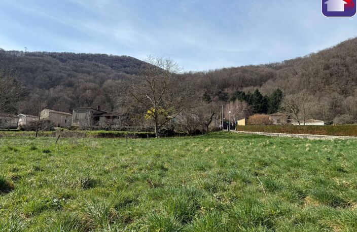 Vente terrain  898 m² Foix (09000) — photo 3