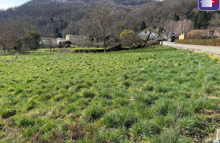 Vente terrain  898 m² Foix (09000) — photo 4