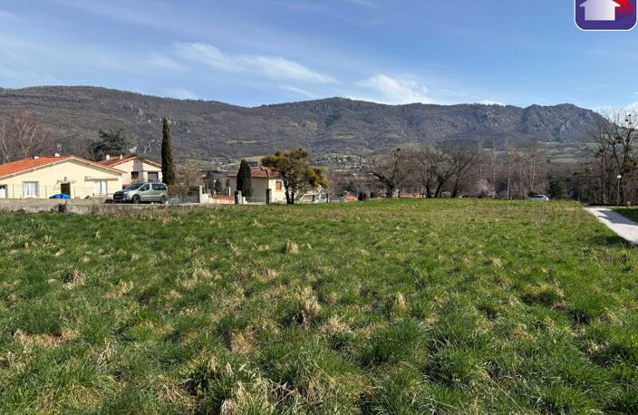 Vente terrain  898 m² Foix (09000) — photo 5