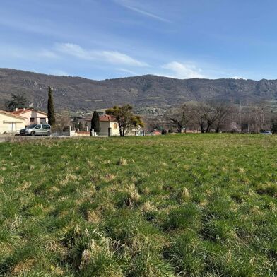 Terrain  65000 €