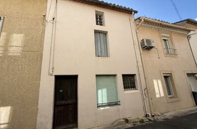 vente maison 87 000 € à proximité de Névian (11200)