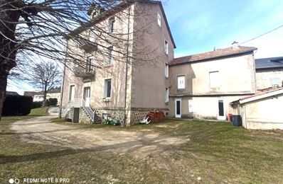 vente immeuble 375 000 € à proximité de Saint-Clément (07310)