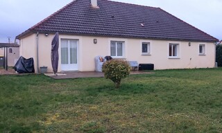 Maison 5 Pièces 124 m² à vendre à Cuy (89140)