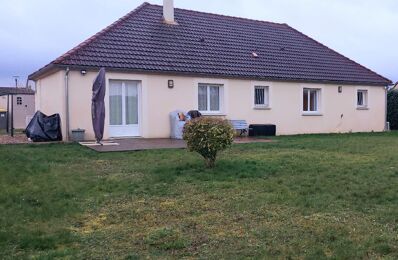 vente maison 239 000 € à proximité de Courtois-sur-Yonne (89100)