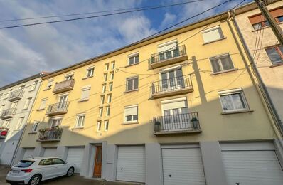 vente appartement 199 500 € à proximité de Montigny-Lès-Metz (57950)